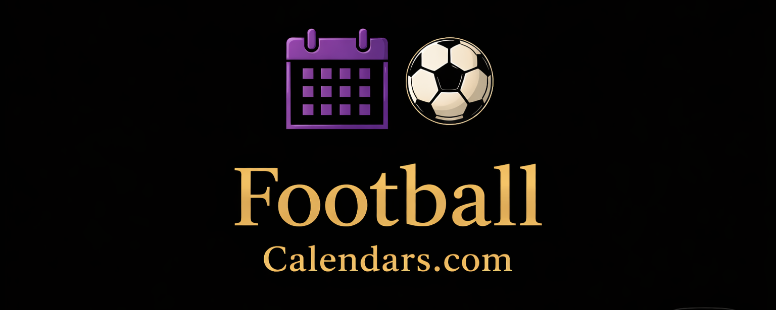Footballcalendar.com